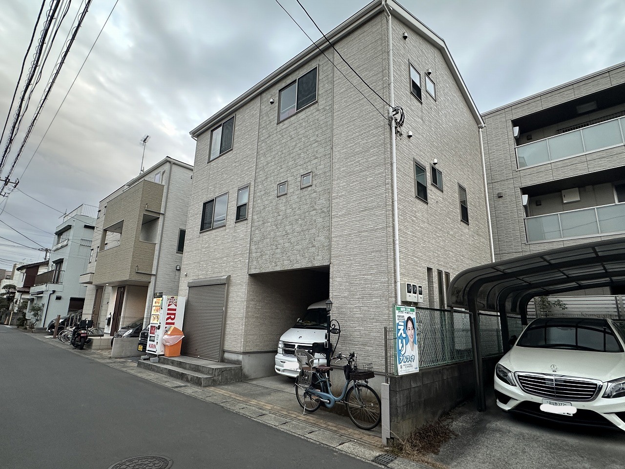 浦安市堀江４丁目 戸建