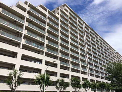 東京サーハウスリバーポート ４F