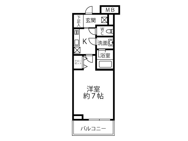 ピアース南麻布 ６F